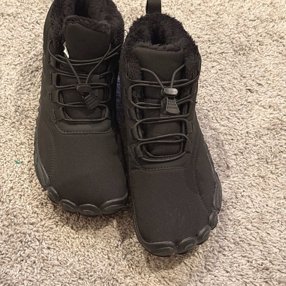 Women’s Black Winter/Hiking Boots